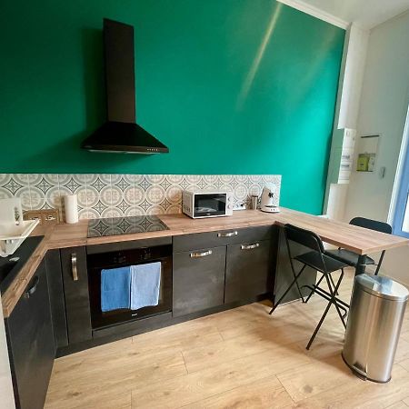 Residence Pont A L'Herbe 杜埃 外观 照片