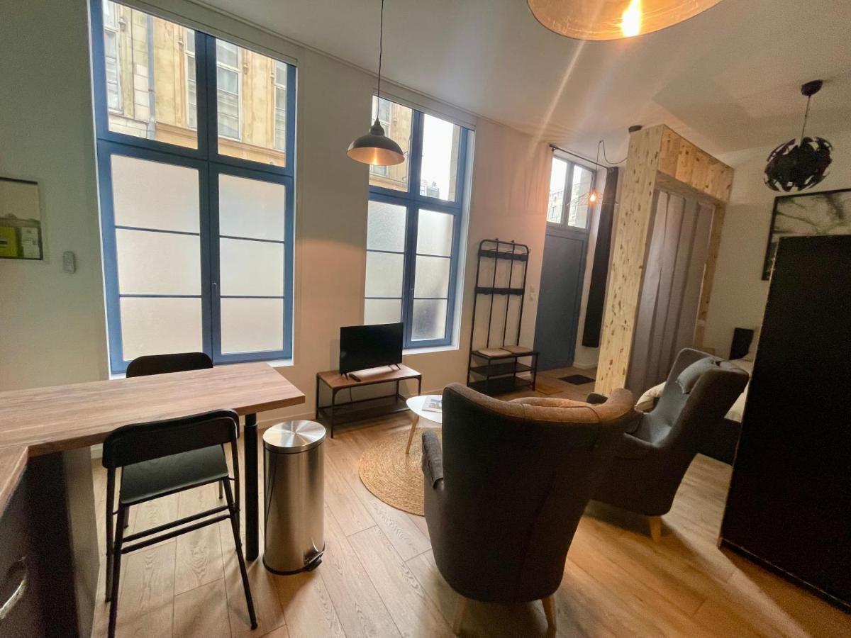 Residence Pont A L'Herbe 杜埃 外观 照片