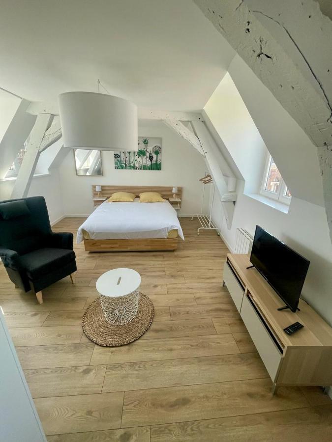 Residence Pont A L'Herbe 杜埃 外观 照片