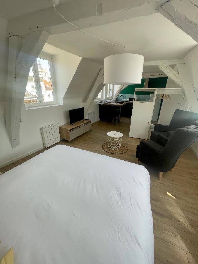 Residence Pont A L'Herbe 杜埃 外观 照片
