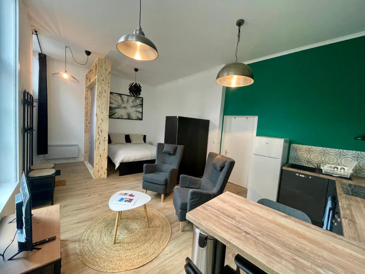 Residence Pont A L'Herbe 杜埃 外观 照片